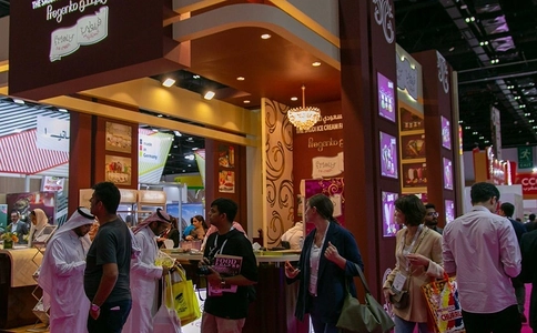 阿联酋迪拜甜食糖果及食品展览会ISM MIDDLE EAST (现场照片)6
