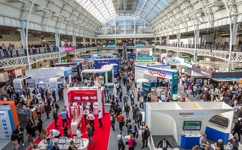 英国伦敦电子商务展览会E-Commerce Expo(现场照片)6