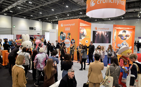 英国伦敦品牌授权展览会