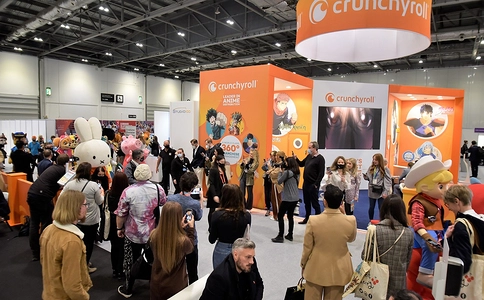 英国伦敦品牌授权展览会LICENSING EUROPE（现场照片）9