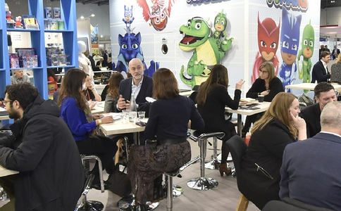 英国伦敦品牌授权展览会