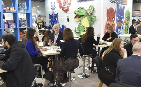 英国伦敦品牌授权展览会LICENSING EUROPE（现场照片）6
