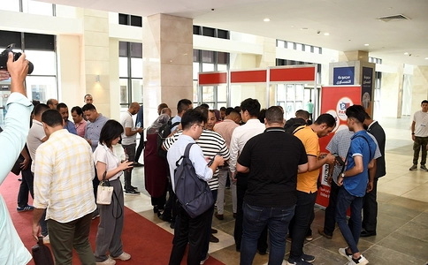 埃及纸业展览会PaperMideast(现场照片)4