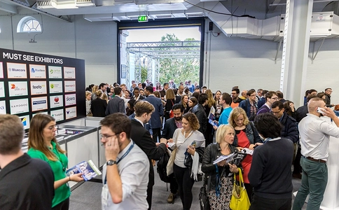 英国伦敦电子商务展览会E-Commerce Expo(现场照片)4