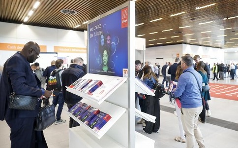 德国德鲁巴印刷技术及设备展览会