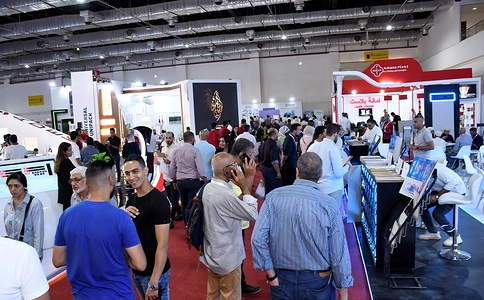 埃及纸业展览会PaperMideast(现场照片)6
