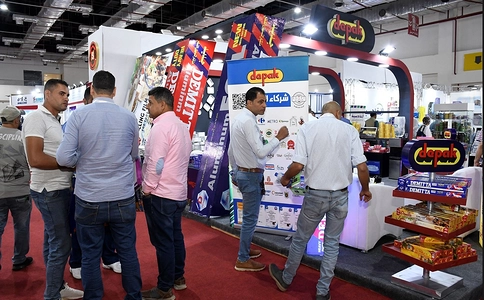 埃及纸业展览会PaperMideast(现场照片)11