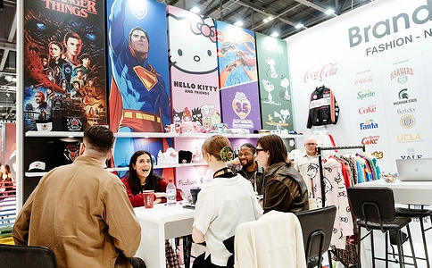 英国伦敦品牌授权展览会LICENSING EUROPE（现场照片）1