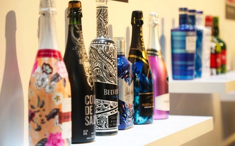 法国葡萄酒及烈酒包装展览会VS Pack France(现场照片)9