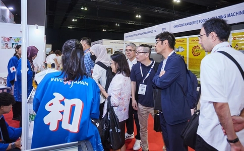 马来西亚吉隆坡清真展览会MIHAS (现场照片)8