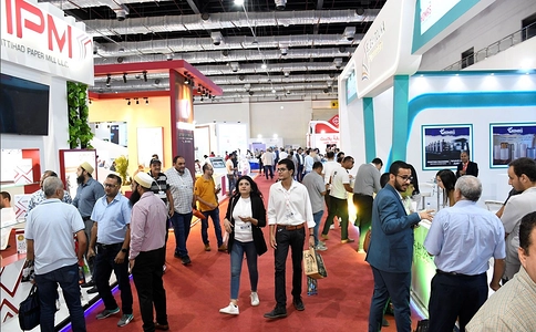 埃及纸业展览会PaperMideast(现场照片)7