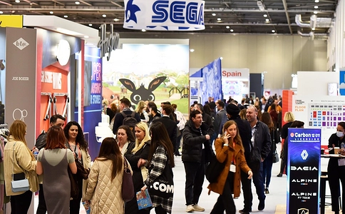英国伦敦品牌授权展览会LICENSING EUROPE（现场照片）8