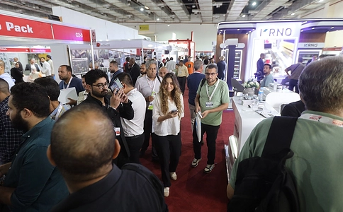 埃及纸业展览会PaperMideast(现场照片)12