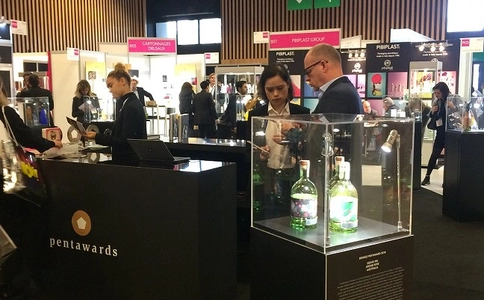 法国葡萄酒及烈酒包装展览会VS Pack France(现场照片)2