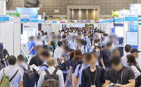 日本工业清洁展览会