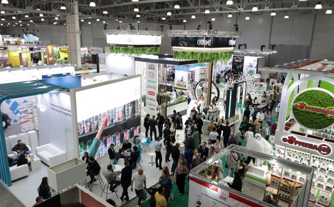 俄罗斯莫斯科宠物用品展览会