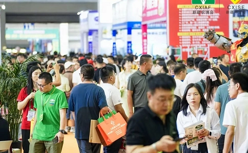 中国（新疆）国际农业博览会CXIAF（现场照片）7