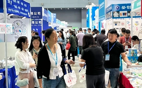 中国（青岛）国际口腔器材展览会HM-Dental（现场照片）5
