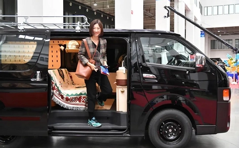 中国国际房车展览会All in CARAVANING(现场照片)5