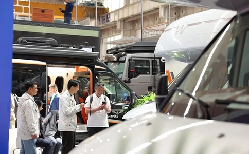中国国际房车展览会All in CARAVANING(现场照片)7