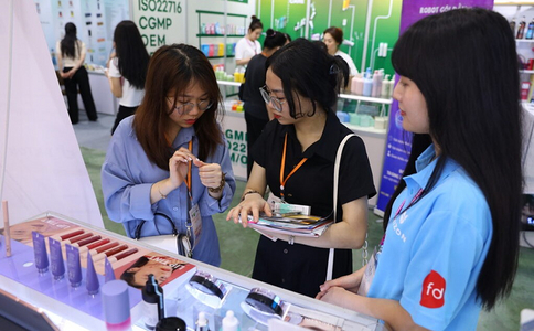 越南美容展览会