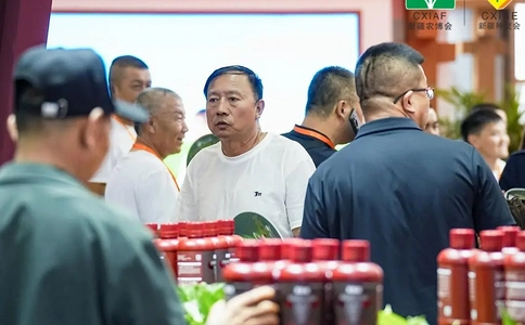 中国（新疆）国际农业博览会CXIAF（现场照片）6
