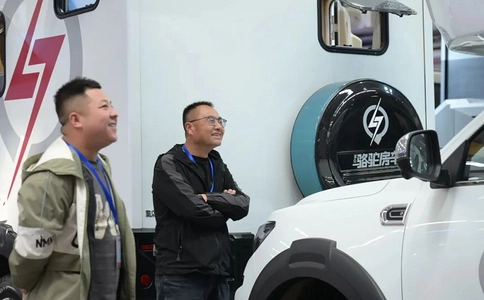 中国国际房车展览会All in CARAVANING(现场照片)13