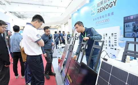 中国国际房车展览会All in CARAVANING(现场照片)8
