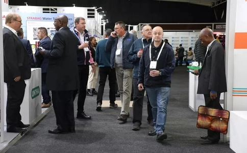 南非约翰内斯堡环保展览会IFAT Africa