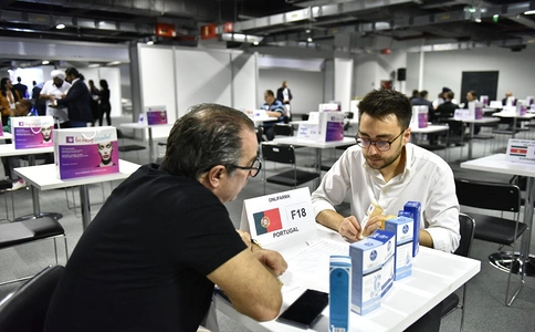 土耳其伊斯坦布尔美容展览会Beauty Istanbul（现场照片）2
