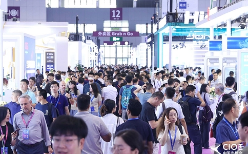 中国(深圳)国际光电展览会CIOE(现场照片)1
