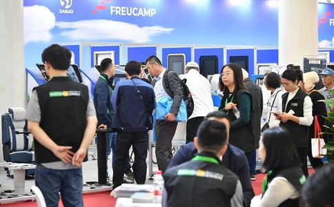 中国国际房车展览会All in CARAVANING(现场照片)2