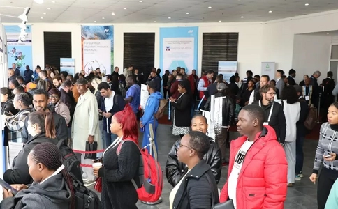 南非约翰内斯堡环保展览会IFAT Africa