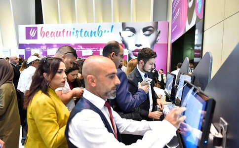 土耳其伊斯坦布尔美容展览会Beauty Istanbul（现场照片）4