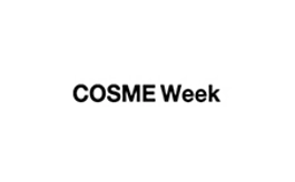 日本大阪化妆品展览会 COSME Week