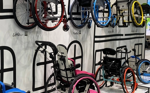 德国杜塞尔多夫残疾人用品及康复设备展览会REHACARE (现场照片)2