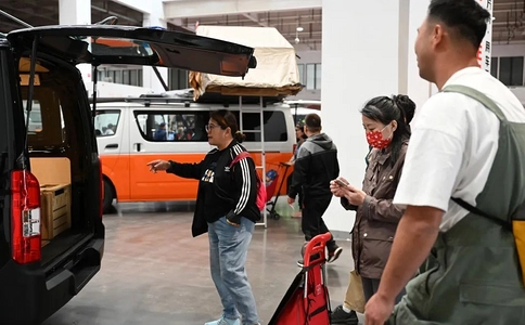 中国国际房车展览会All in CARAVANING(现场照片)18