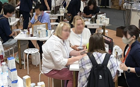 日本大阪化妆品展览会