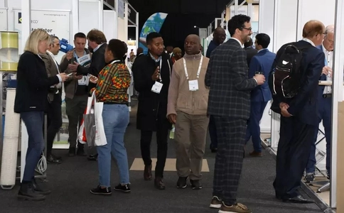 南非约翰内斯堡环保展览会IFAT Africa
