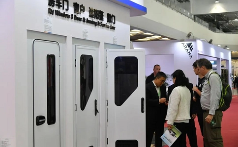 中国国际房车展览会All in CARAVANING(现场照片)9