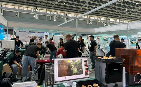 中国（青岛）国际口腔器材展览会HM-Dental（现场照片）9