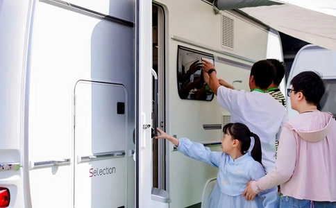 中国国际房车展览会All in CARAVANING(现场照片)6