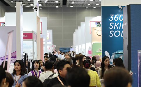 马来西亚美容展览会
