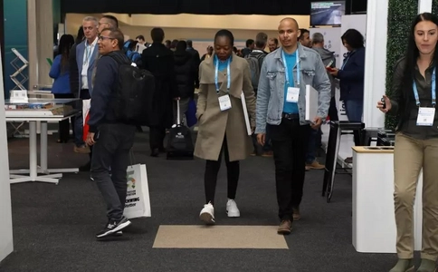南非约翰内斯堡环保展览会IFAT Africa