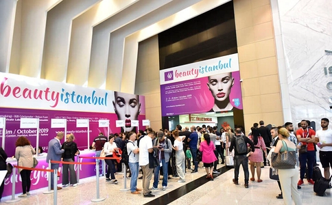 土耳其伊斯坦布尔美容展览会Beauty Istanbul（现场照片）5