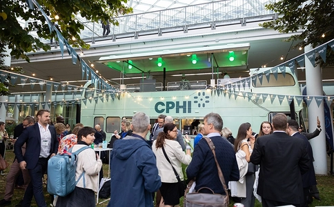 世界制药原料欧洲展览会CPhI Worldwide Europe(现场照片)1