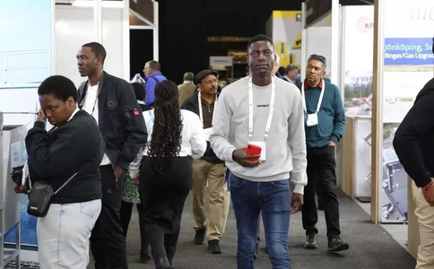 南非约翰内斯堡环保展览会IFAT Africa