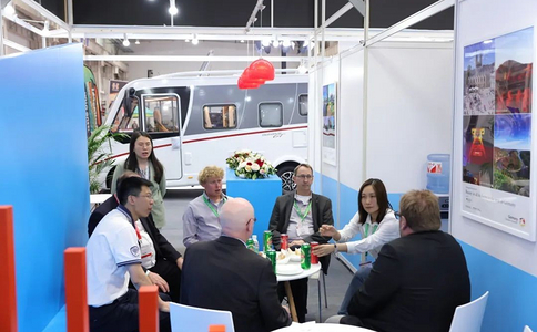 中国国际房车展览会