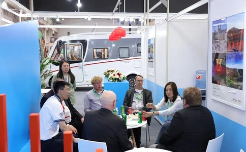 中国国际房车展览会All in CARAVANING(现场照片)14