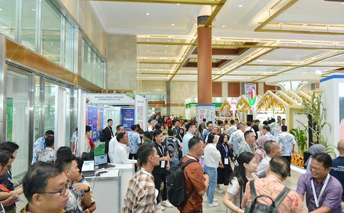 印尼畜牧展览会Livestock（现场照片）1